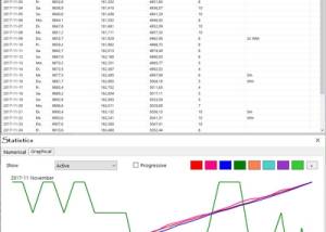 Alternate ConsumptionCalc screenshot