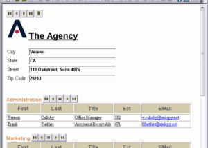 software - Altova Authentic Enterprise Edition 2024 screenshot
