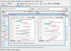 software - Altova DiffDog Enterprise Edition 2024 screenshot