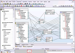 software - Altova MapForce Professional Edition 2024 screenshot