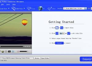 Amazing Video Converter Ultimate screenshot