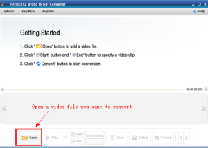 software - Amazing Video to GIF Converter 2 screenshot