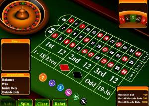 software - American Roulette 2.1 screenshot