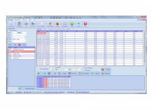 software - AMGtime Time and Attendance 3.0.0.1 screenshot