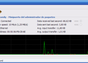 software - AMP NetMonitor Portable 1.0.1 screenshot