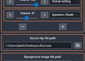 software - Amplitude Soundboard 2.10.0 screenshot