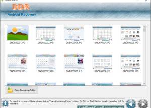 software - Android Photo Recovery Software 6.4.1.4 screenshot