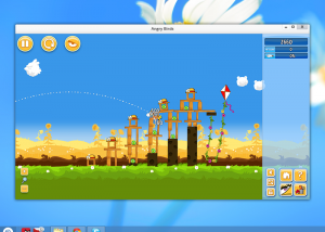 software - Angry Birds for Pokki 1.0 screenshot