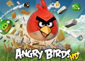 software - Angry Birds 4.0.0 screenshot