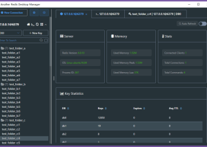 Full Another Redis Desktop Manager screenshot