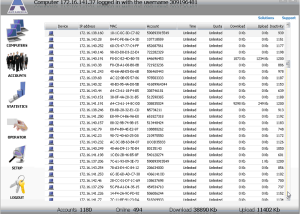 software - Antamedia HotSpot Software 7.5.5.4 screenshot