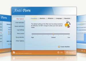 software - Anti-Porn 30.4.1.30 screenshot