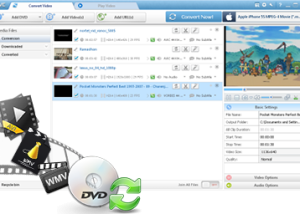 Full Any Video Converter screenshot