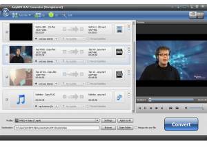 software - AnyMP4 FLAC Converter 6.2.76 screenshot