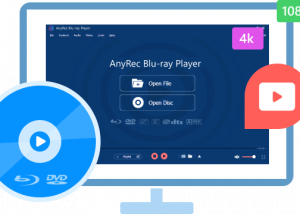 Full AnyRec Blu-ray Player screenshot