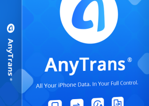 Full AnyTrans for iOS screenshot