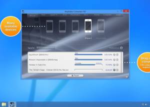 software - AnyVideo Converter HD 2.1.3 screenshot