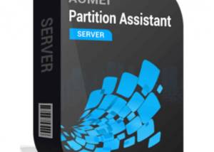 software - Aomei Partition Assistant Server Edition 10.5.0 screenshot