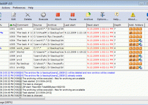 APBackUp screenshot