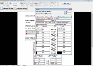 APFill - Ink Coverage Calculator screenshot