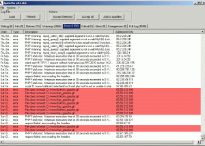 software - ApHeMo 2.20.0.31 screenshot