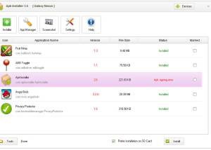 Full ApkInstaller for PC screenshot