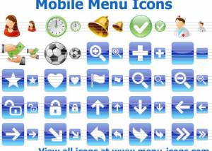 software - App Menu Icons 2013.1 screenshot