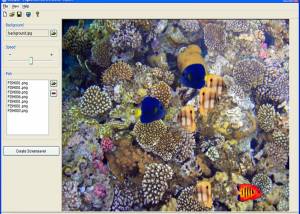 software - Aquarium Screensaver Maker 1.0.0 screenshot