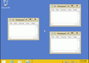software - AquaSnap 1.23.15 screenshot