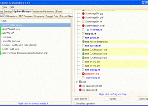 software - ARCHEOTES 2.0.6 screenshot