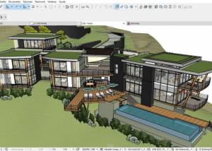 Archicad screenshot