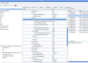 software - Areca Backup 7.5 screenshot