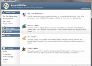 Argente Utilities screenshot