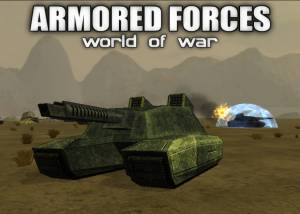 software - Armored Forces : World of War 1.3.314 screenshot