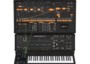 software - ARP2600 V3 3.13.1.5024 screenshot