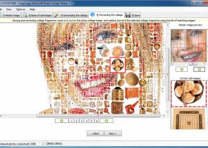 software - Artensoft Photo Collage Maker 1.2 screenshot
