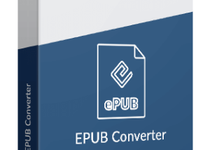 software - Aryson EPUB Converter 24.7 screenshot