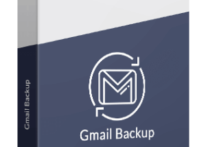 Full Aryson Gmail Backup Tool screenshot