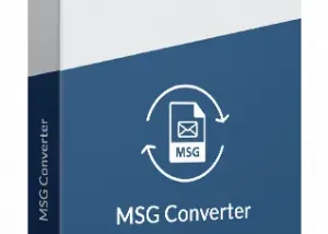Full Aryson MSG File Converter screenshot