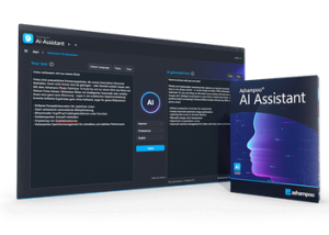software - Ashampoo AI Assistant 1.1.2 screenshot