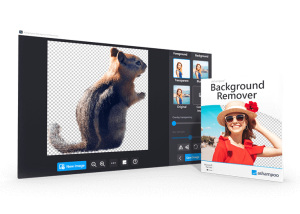 software - Ashampoo Background Remover 1.0.2 screenshot