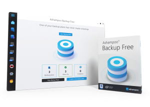 Ashampoo Backup FREE screenshot