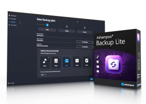 software - Ashampoo Backup Lite 1.0.26 screenshot