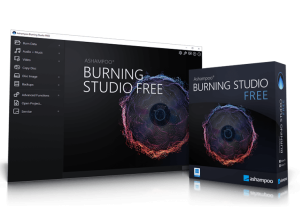 Ashampoo Burning Studio FREE screenshot