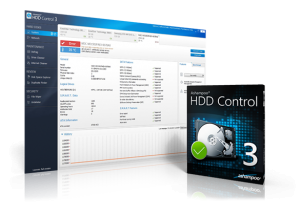 software - Ashampoo HDD Control 3 3.20.00 screenshot