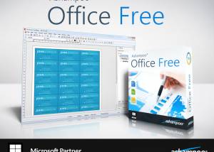 Full Ashampoo® Office Free screenshot