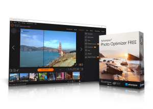 software - Ashampoo Photo Optimizer FREE 1.9.7 screenshot