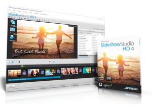 software - Ashampoo Slideshow Studio HD 4 4.0.9 screenshot