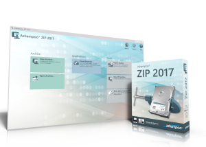 Ashampoo ZIP 2017 screenshot