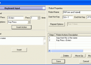 software - Asoftech Auto Typer 2.0 screenshot